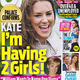 Illustration for article titled This Week In Tabloids: Duchess Kate Probably Having Twins, and Ellen DeGeneres Probably Dying?